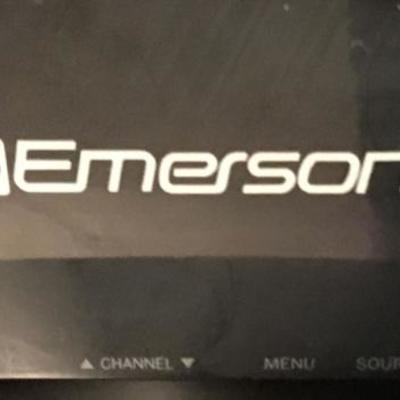 Emerson Flat Screen with stand