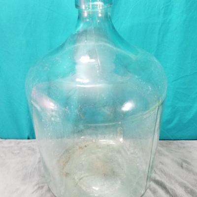 1956 Glass Product Division Tinted Bottle 50 Liter Gardena, CA Lot #13-033