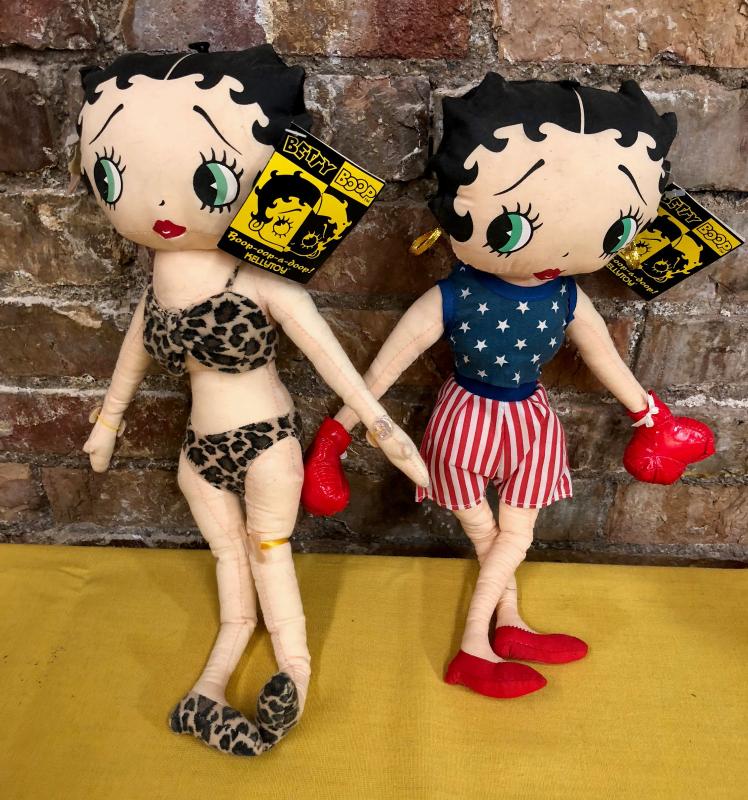 betty boop kellytoy