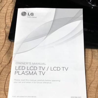 LG LED LCD PLASMA TV 44in