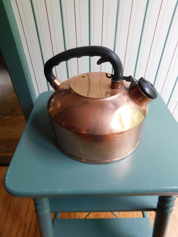 Copper Kettle