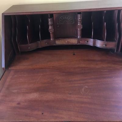 Vintage Desk