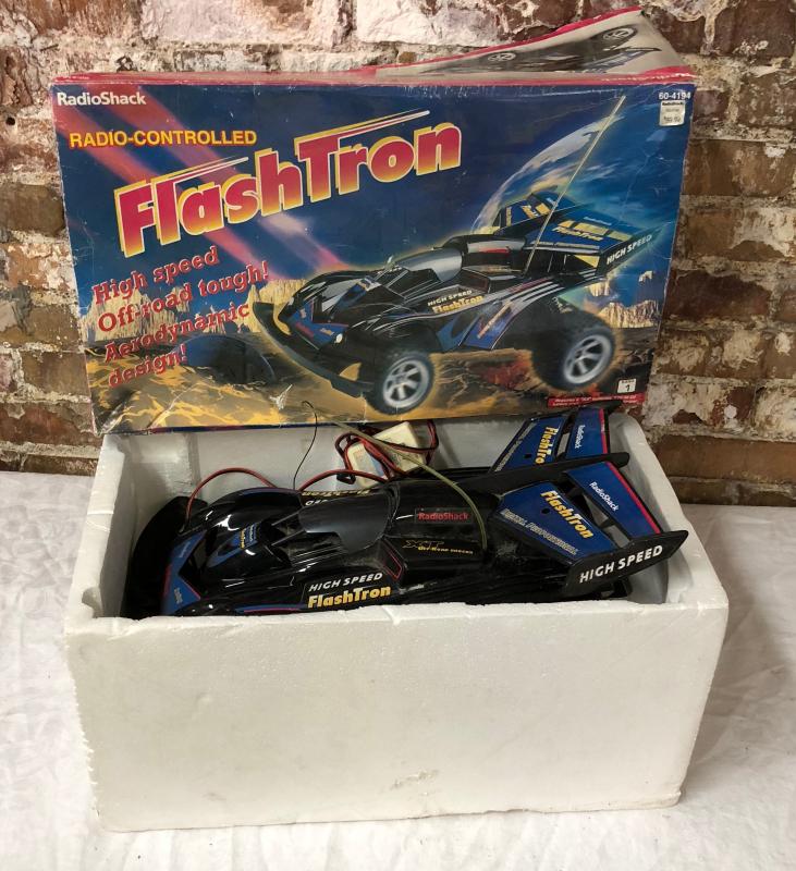 radio shack remote control cars