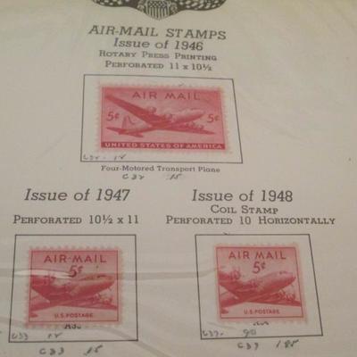 Lot # 113 - The American Regular Postal Issues Stamp Album