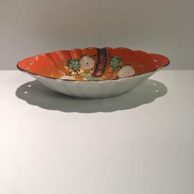 Japan hand painted bowl