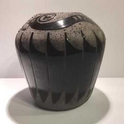 Navaho Pottery signed by the Artist