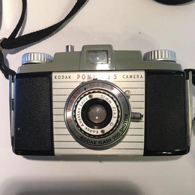 Vintage Kodac camera