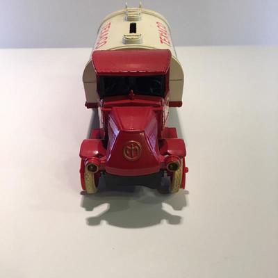 8 antique bank vehiclesâ€” sell as lot
