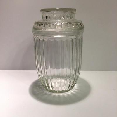 Vintage candy jar