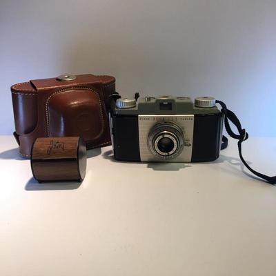 Vintage Kodac camera