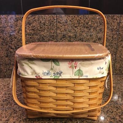 Longaberger weekender warmer