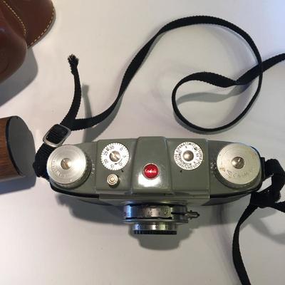 Vintage Kodac camera