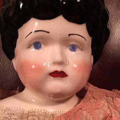 45 year old China Doll