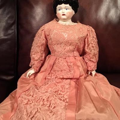 45 year old China Doll