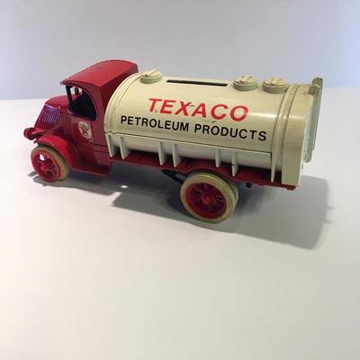 8 antique bank vehiclesâ€” sell as lot