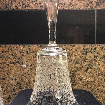 Crystal bell collection
