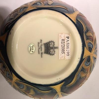 Old Tupton pottery