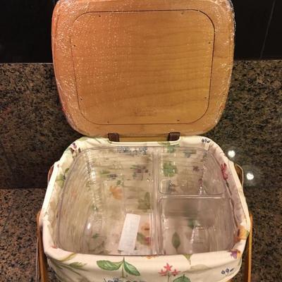 Longaberger weekender warmer