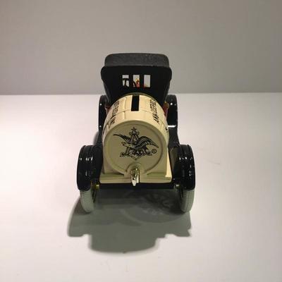 8 antique bank vehiclesâ€” sell as lot