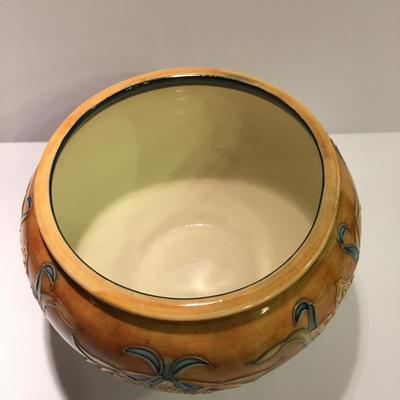Old Tupton pottery