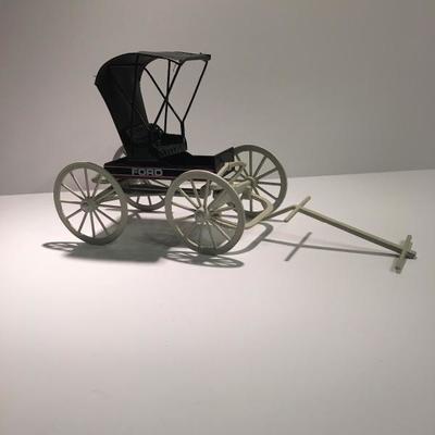 8 antique bank vehiclesâ€” sell as lot