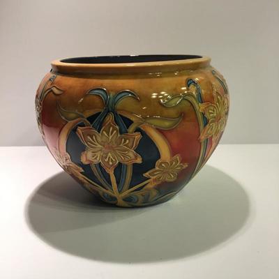 Old Tupton pottery
