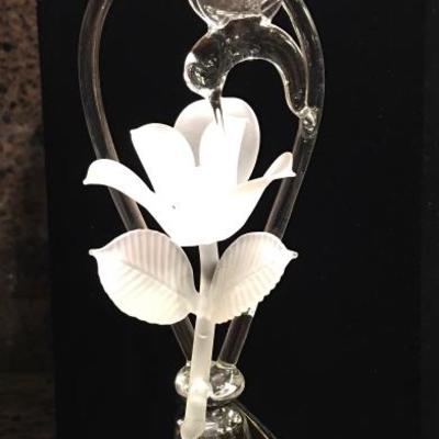 Crystal bell collection