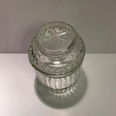 Vintage candy jar