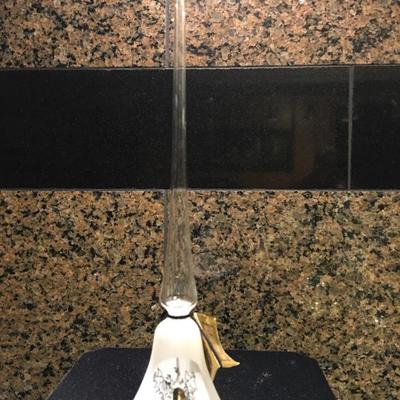 Crystal bell collection