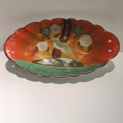 Japan hand painted bowl