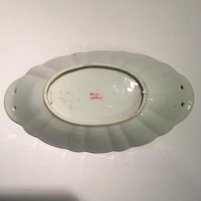 Japan hand painted bowl