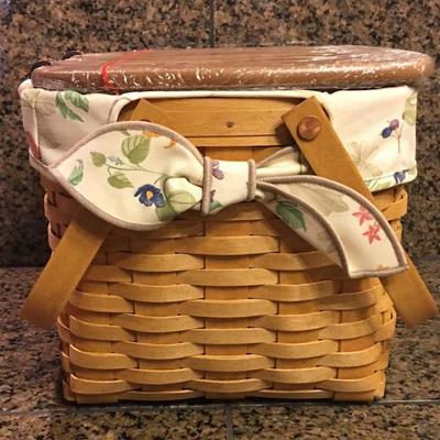 Longaberger weekender warmer