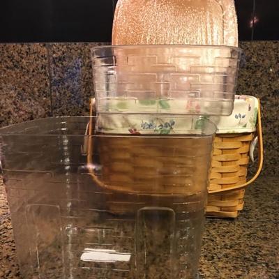 Longaberger weekender warmer