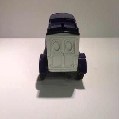 8 antique bank vehiclesâ€” sell as lot