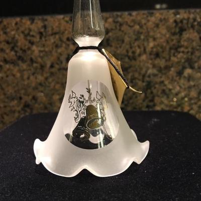 Crystal bell collection