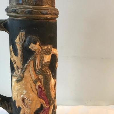Signed EUR-O-CON MOLD Giant stein.