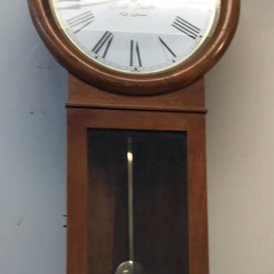 David Preclth Quartz Wall Clock