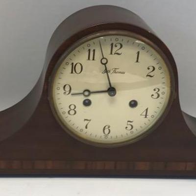 Vintage:Seth Thomas Chiming Mantle Clock
