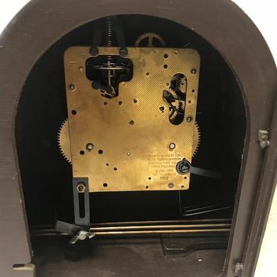 Vintage:Seth Thomas Chiming Mantle Clock
