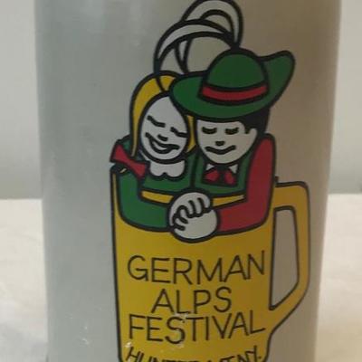 Vintage German 1978 Beer stein