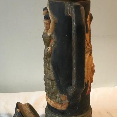 Signed EUR-O-CON MOLD Giant stein.
