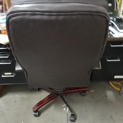 Rolling Office Chair #1