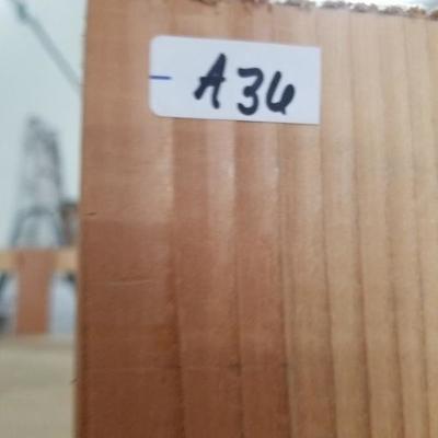 6 ft 4 Shelf Handmade Storage Rack A-36