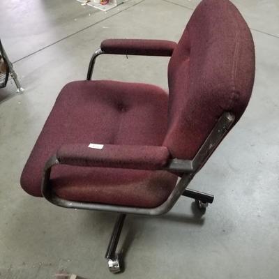 Rolling Armed Office Chair A-65