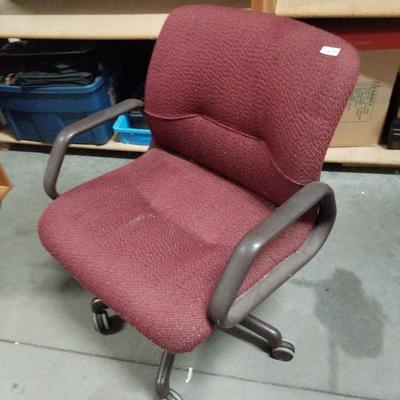 Armed Rolling Office Chair A-71