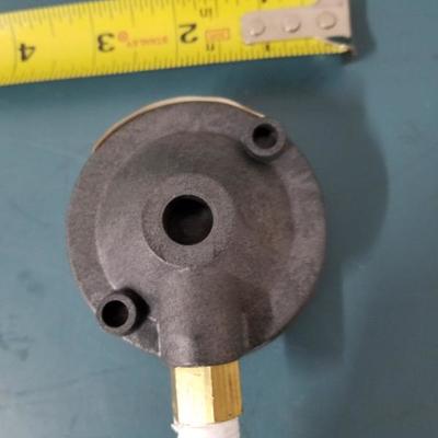 Ashcroft PSI Meter Gauge 5 #2