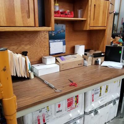 Heavy Duty Industrial Table