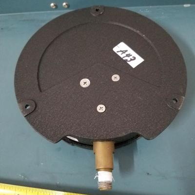 Duro-United Instrument Stainless Steel Movement Gauge