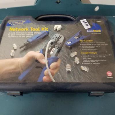 Data Shark Network Tool Kit