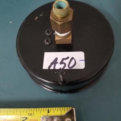 Marsh 100 PSI Gauge Meter